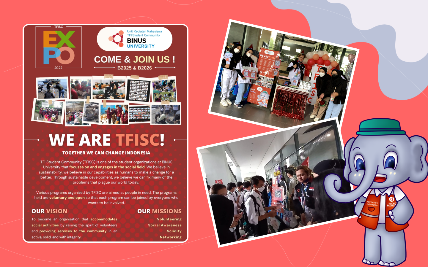 TFISC Expo 2022