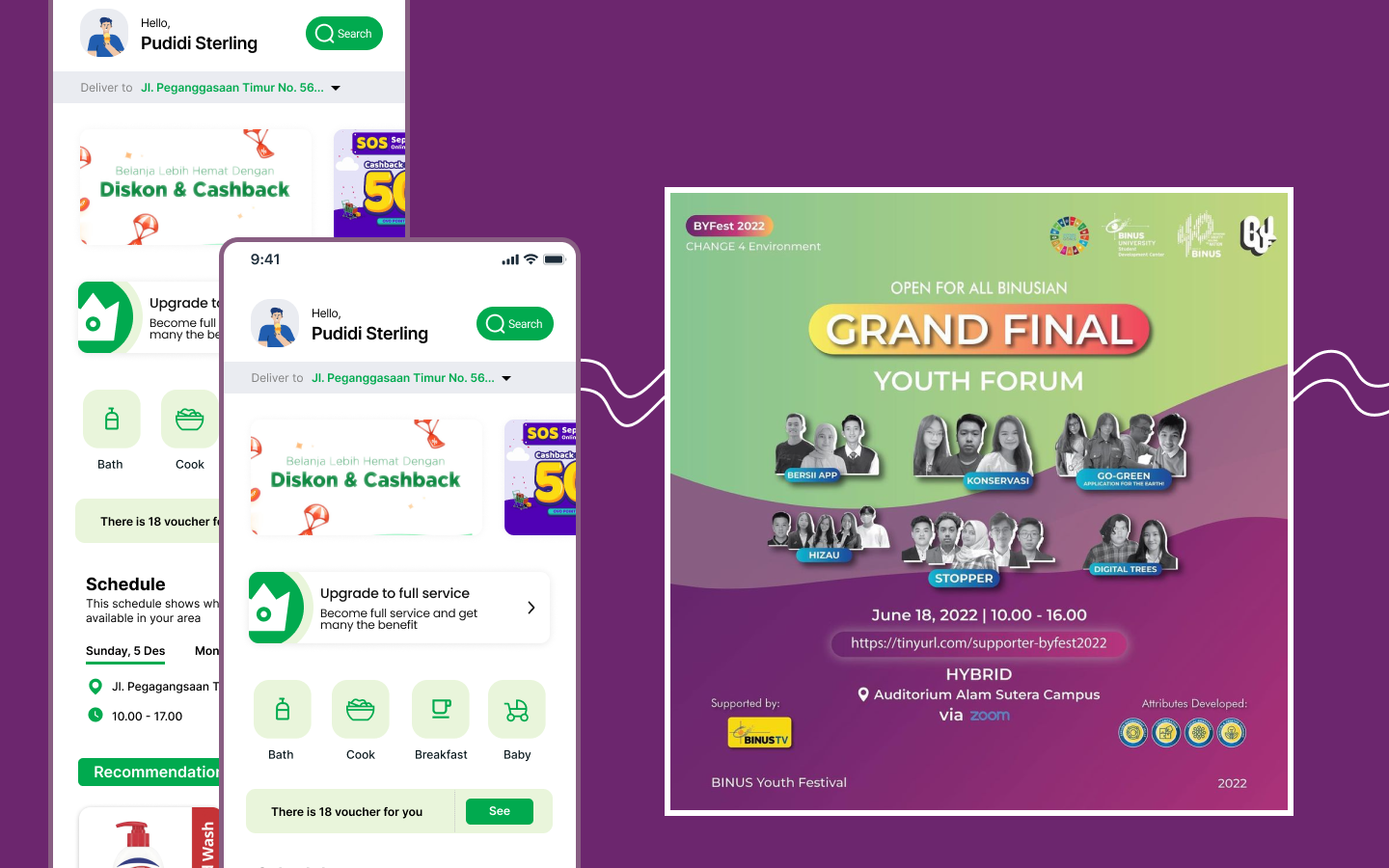 Grand Final BYfest 2022