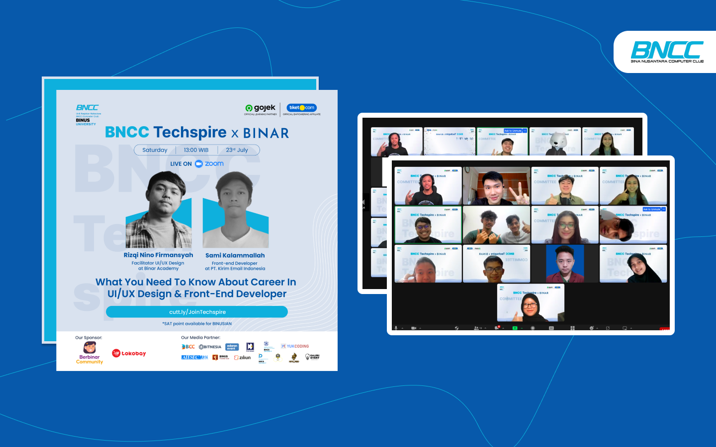 BNCC Techspire X BINAR